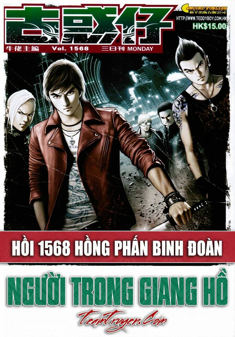 Người Trong Giang Hồ Chap 1568 - Next Chap 1569