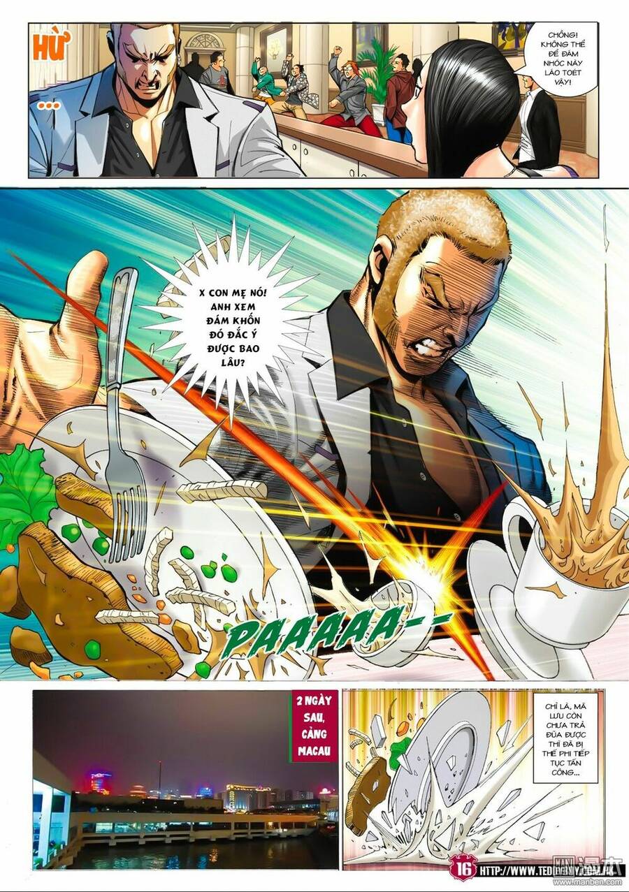 Người Trong Giang Hồ Chap 1568 - Next Chap 1569