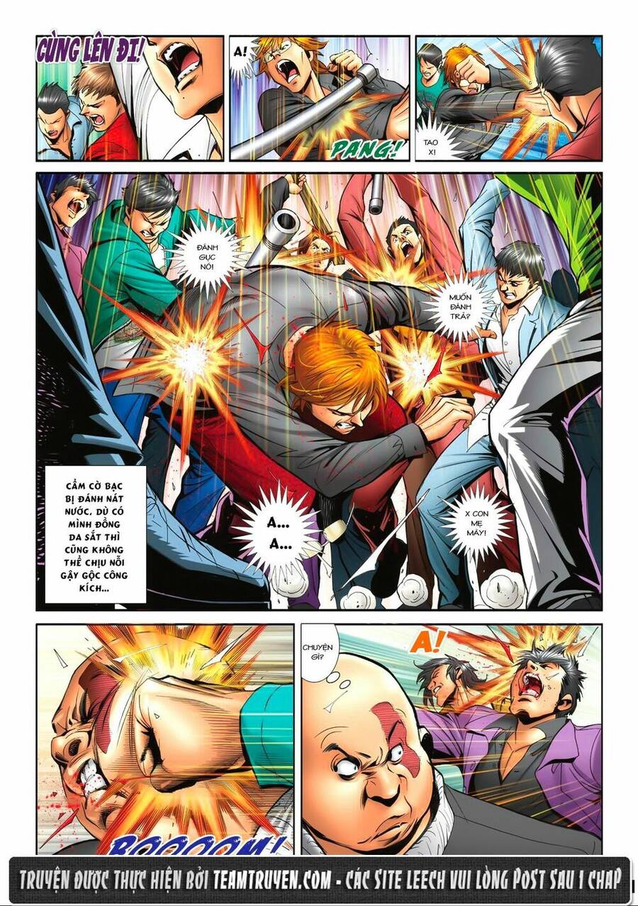Người Trong Giang Hồ Chap 1568 - Next Chap 1569
