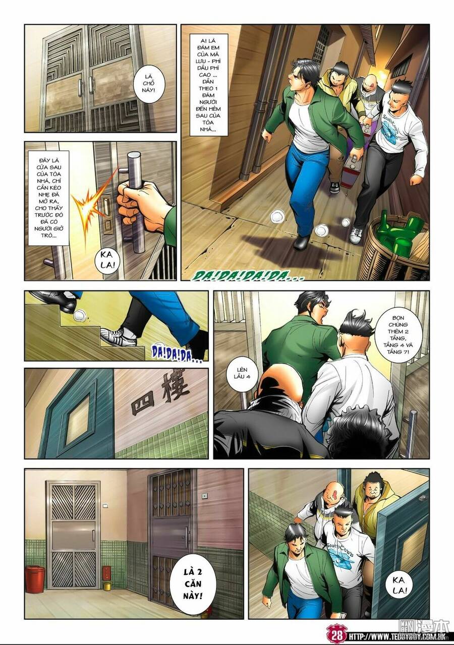 Người Trong Giang Hồ Chap 1568 - Next Chap 1569