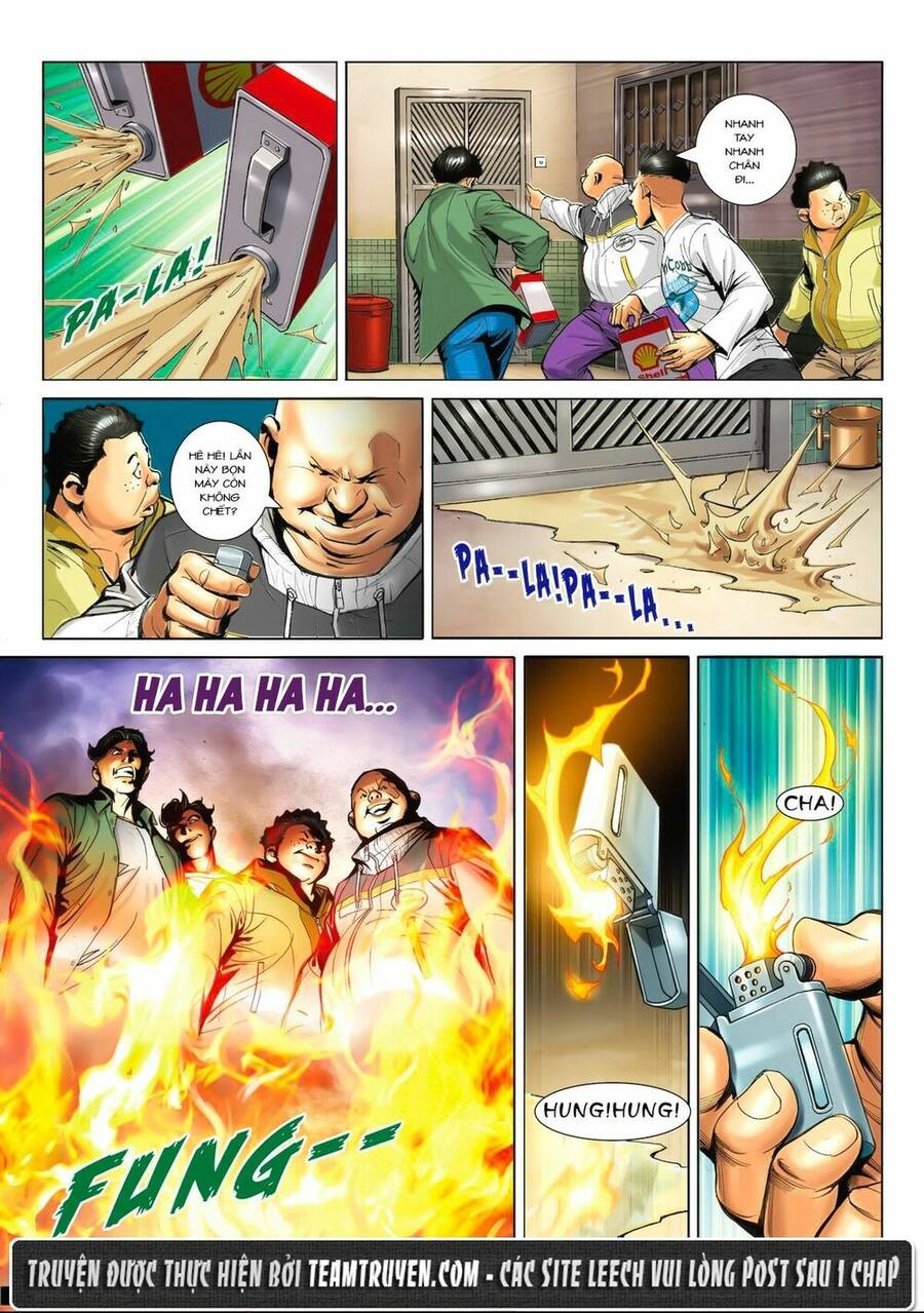 Người Trong Giang Hồ Chap 1568 - Next Chap 1569