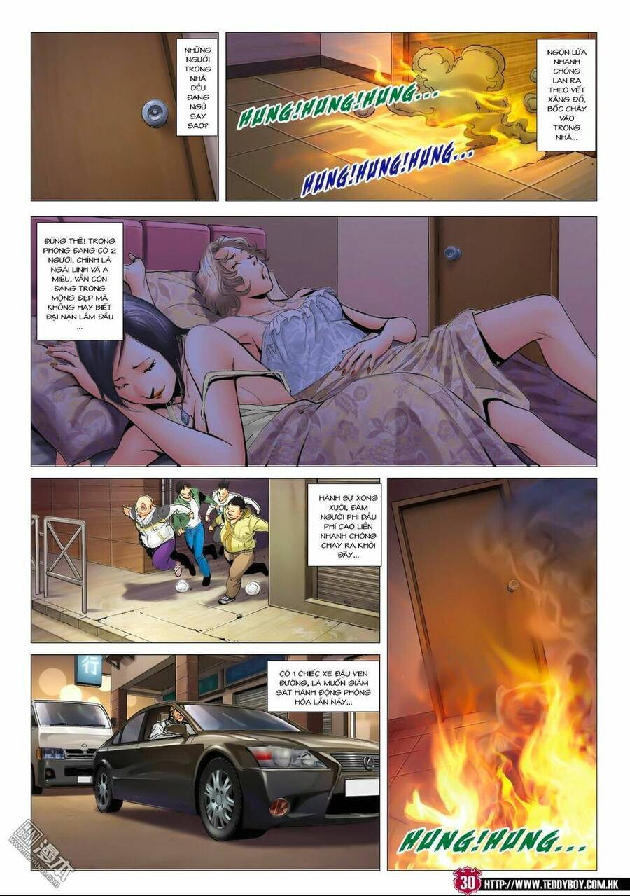 Người Trong Giang Hồ Chap 1568 - Next Chap 1569