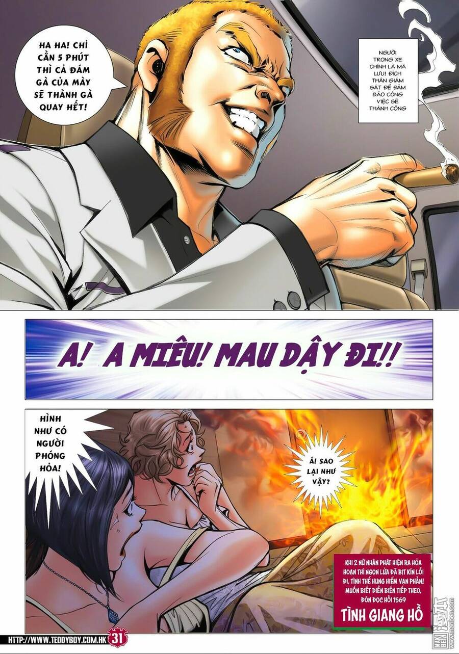 Người Trong Giang Hồ Chap 1568 - Next Chap 1569