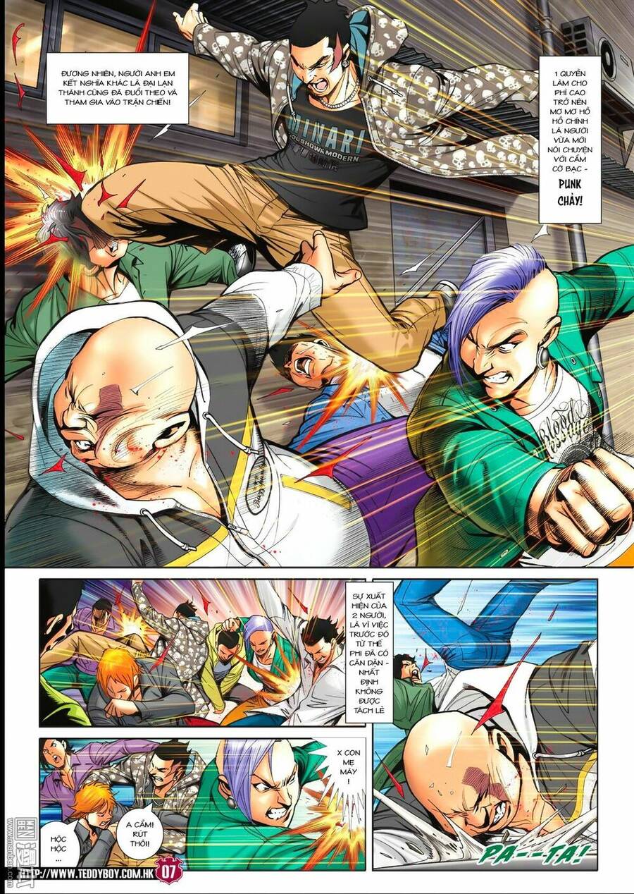 Người Trong Giang Hồ Chap 1568 - Next Chap 1569