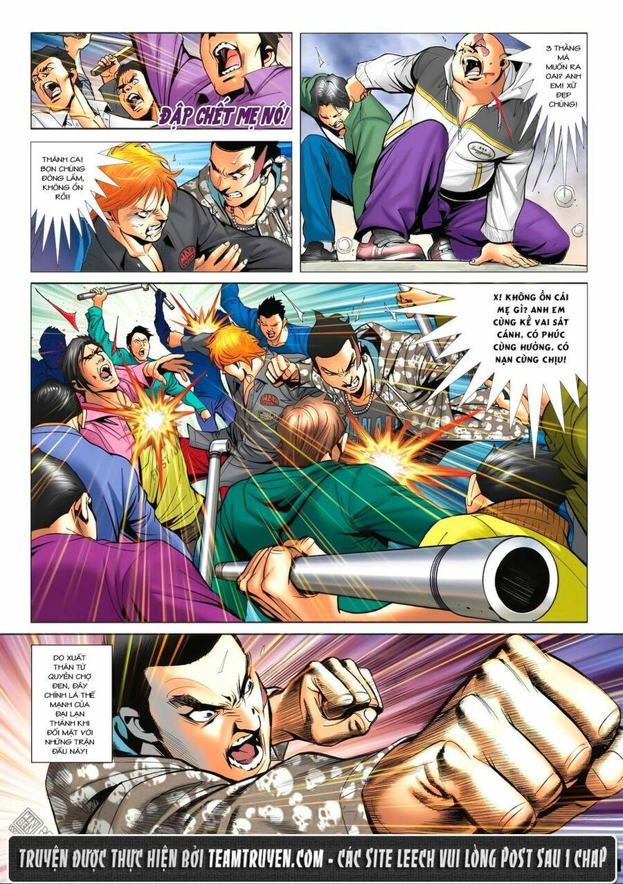 Người Trong Giang Hồ Chap 1568 - Next Chap 1569