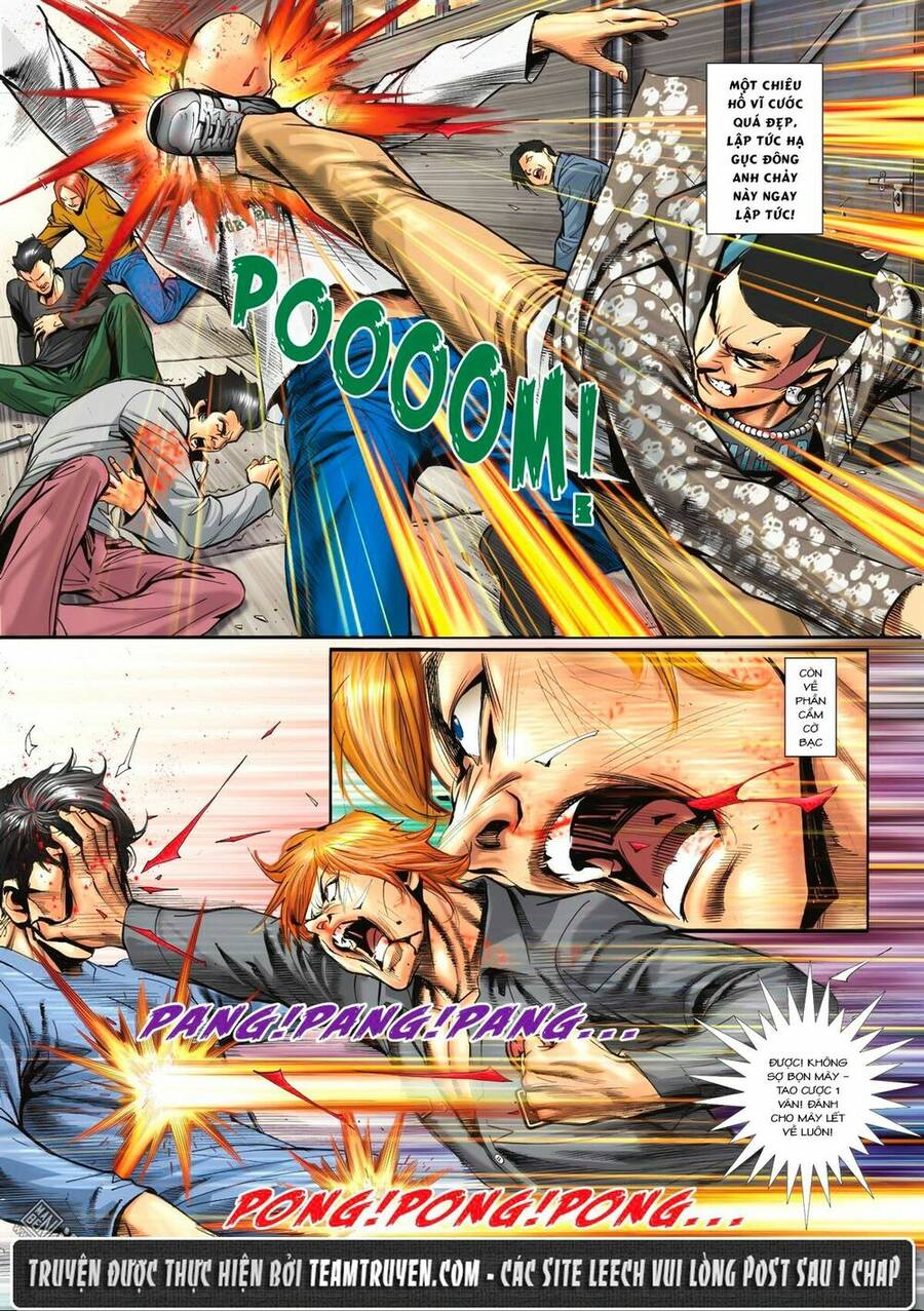 Người Trong Giang Hồ Chap 1568 - Next Chap 1569