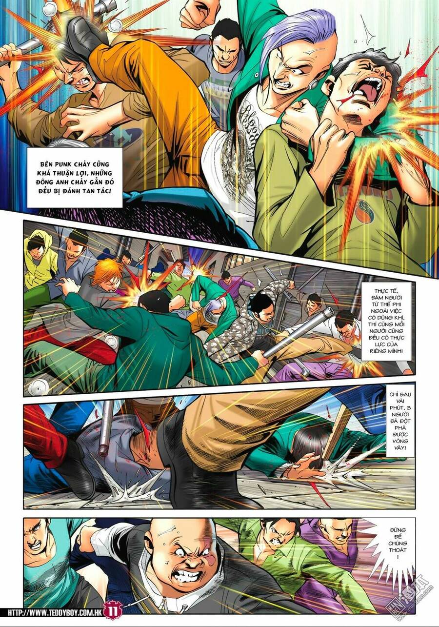 Người Trong Giang Hồ Chap 1568 - Next Chap 1569