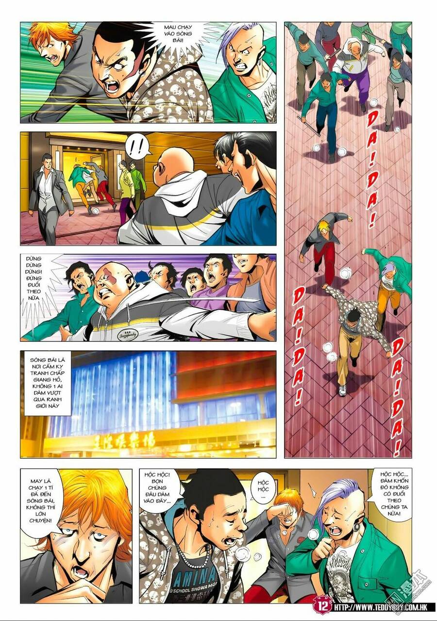 Người Trong Giang Hồ Chap 1568 - Next Chap 1569