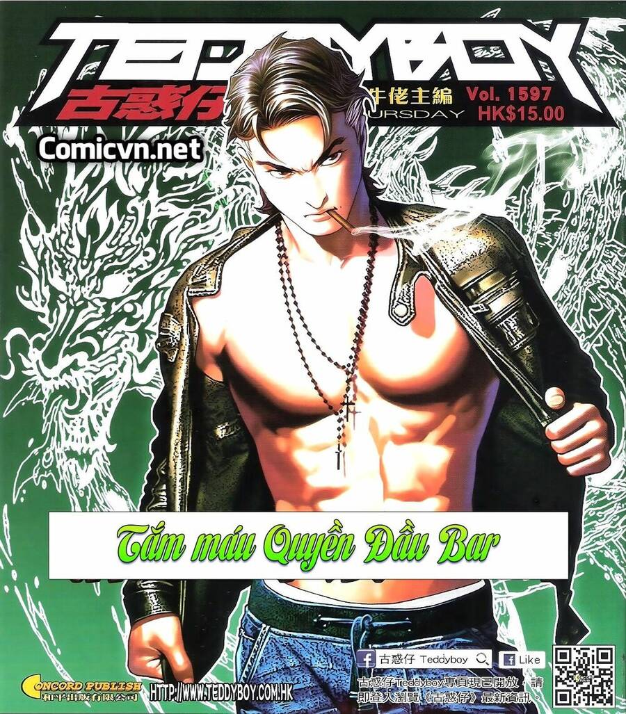 Người Trong Giang Hồ Chap 1597 - Next Chap 1598