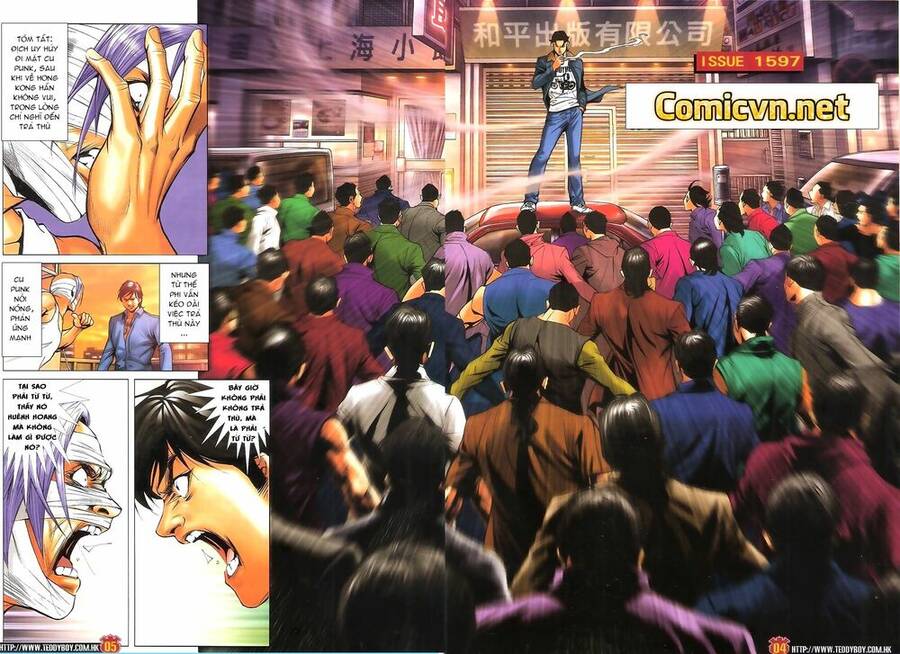 Người Trong Giang Hồ Chap 1597 - Next Chap 1598
