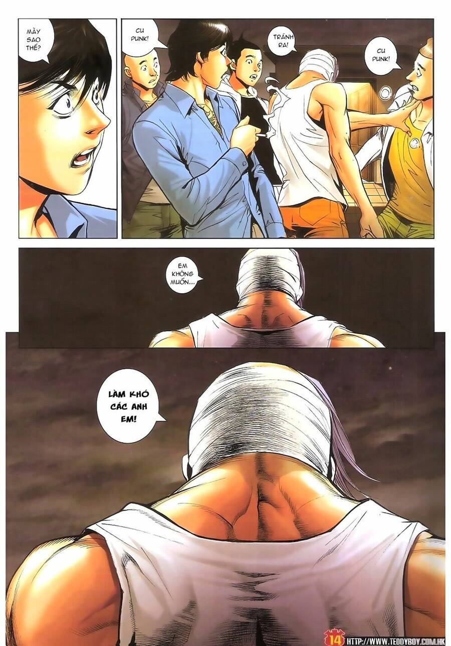 Người Trong Giang Hồ Chap 1597 - Next Chap 1598