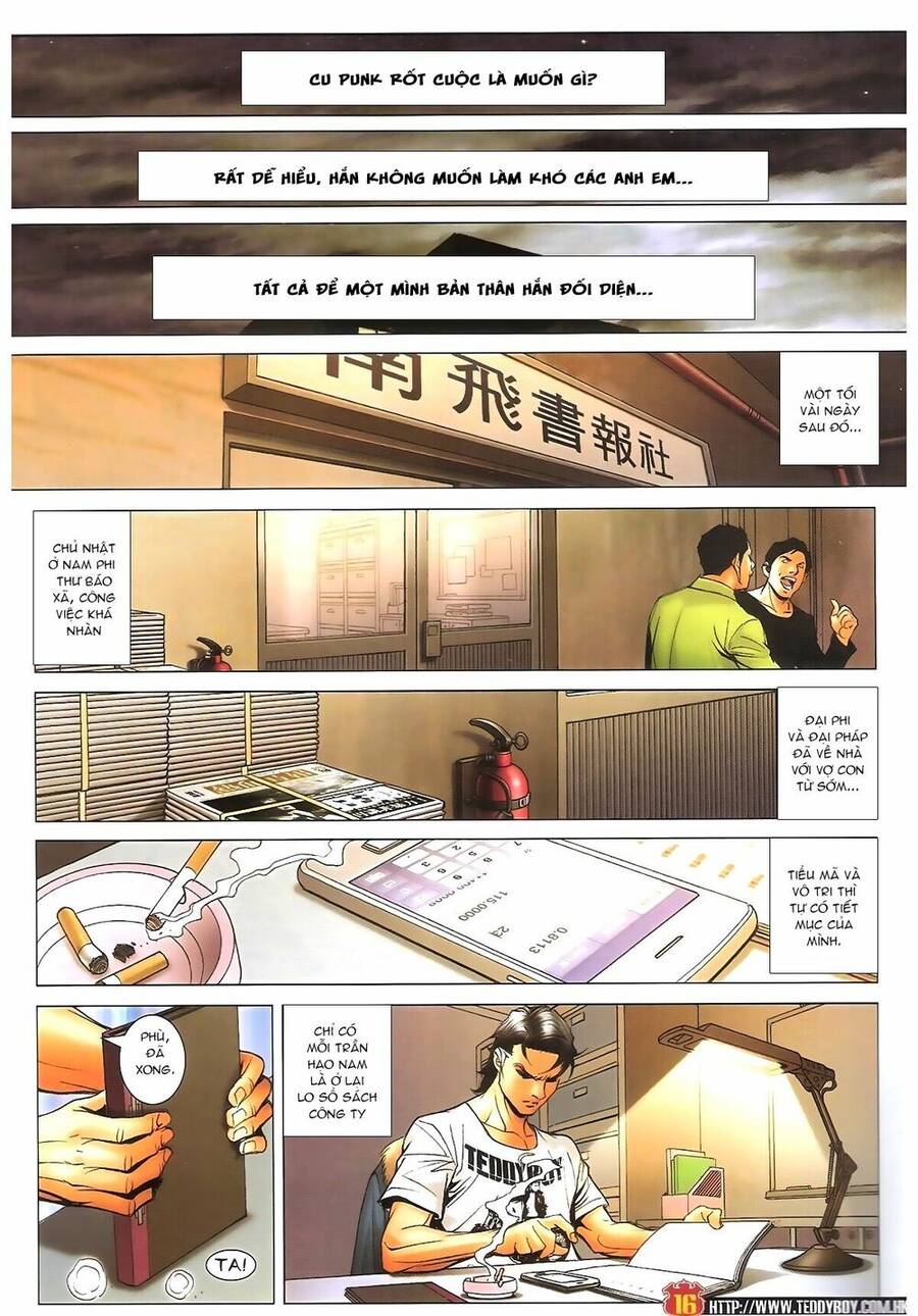 Người Trong Giang Hồ Chap 1597 - Next Chap 1598