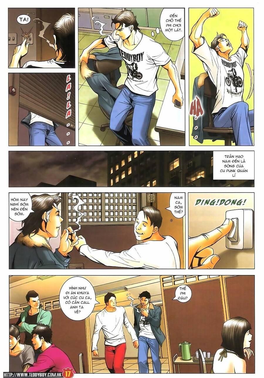 Người Trong Giang Hồ Chap 1597 - Next Chap 1598