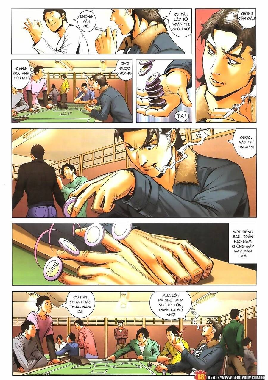 Người Trong Giang Hồ Chap 1597 - Next Chap 1598