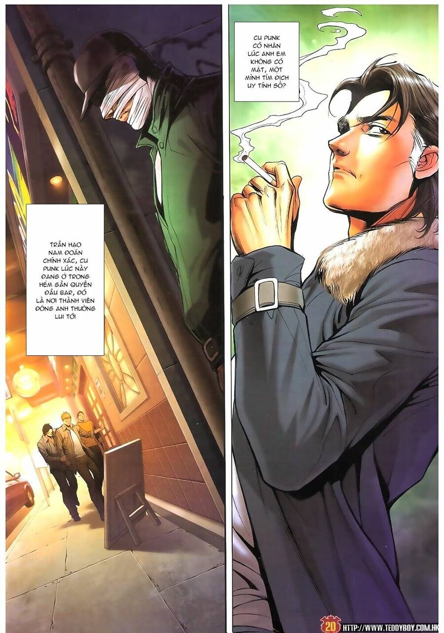 Người Trong Giang Hồ Chap 1597 - Next Chap 1598