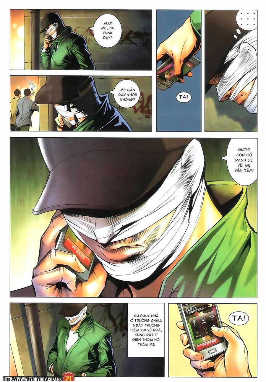 Người Trong Giang Hồ Chap 1597 - Next Chap 1598