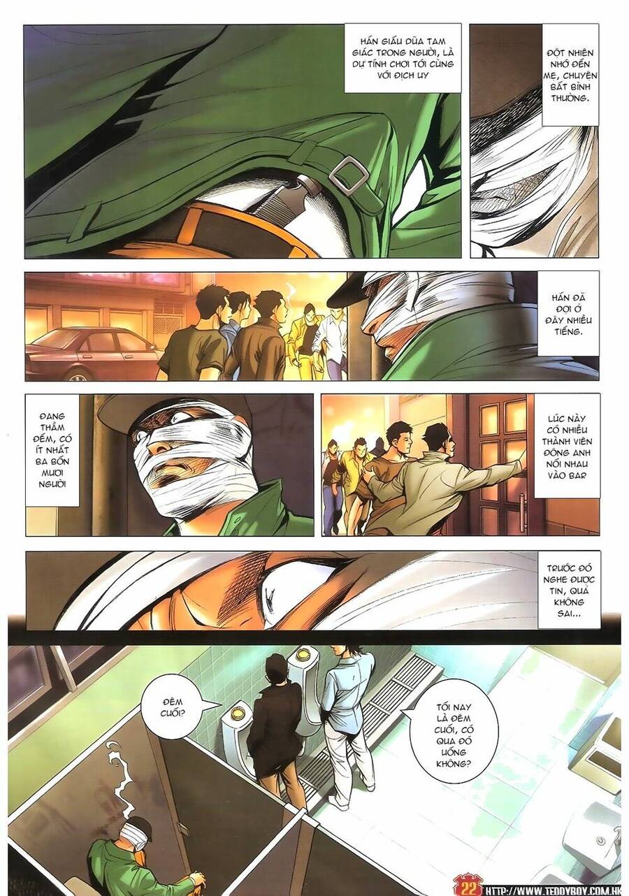 Người Trong Giang Hồ Chap 1597 - Next Chap 1598