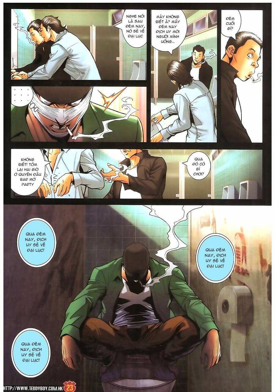 Người Trong Giang Hồ Chap 1597 - Next Chap 1598