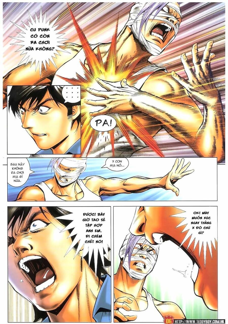 Người Trong Giang Hồ Chap 1597 - Next Chap 1598