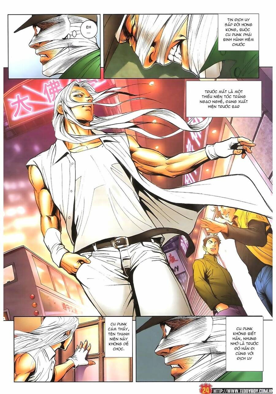 Người Trong Giang Hồ Chap 1597 - Next Chap 1598