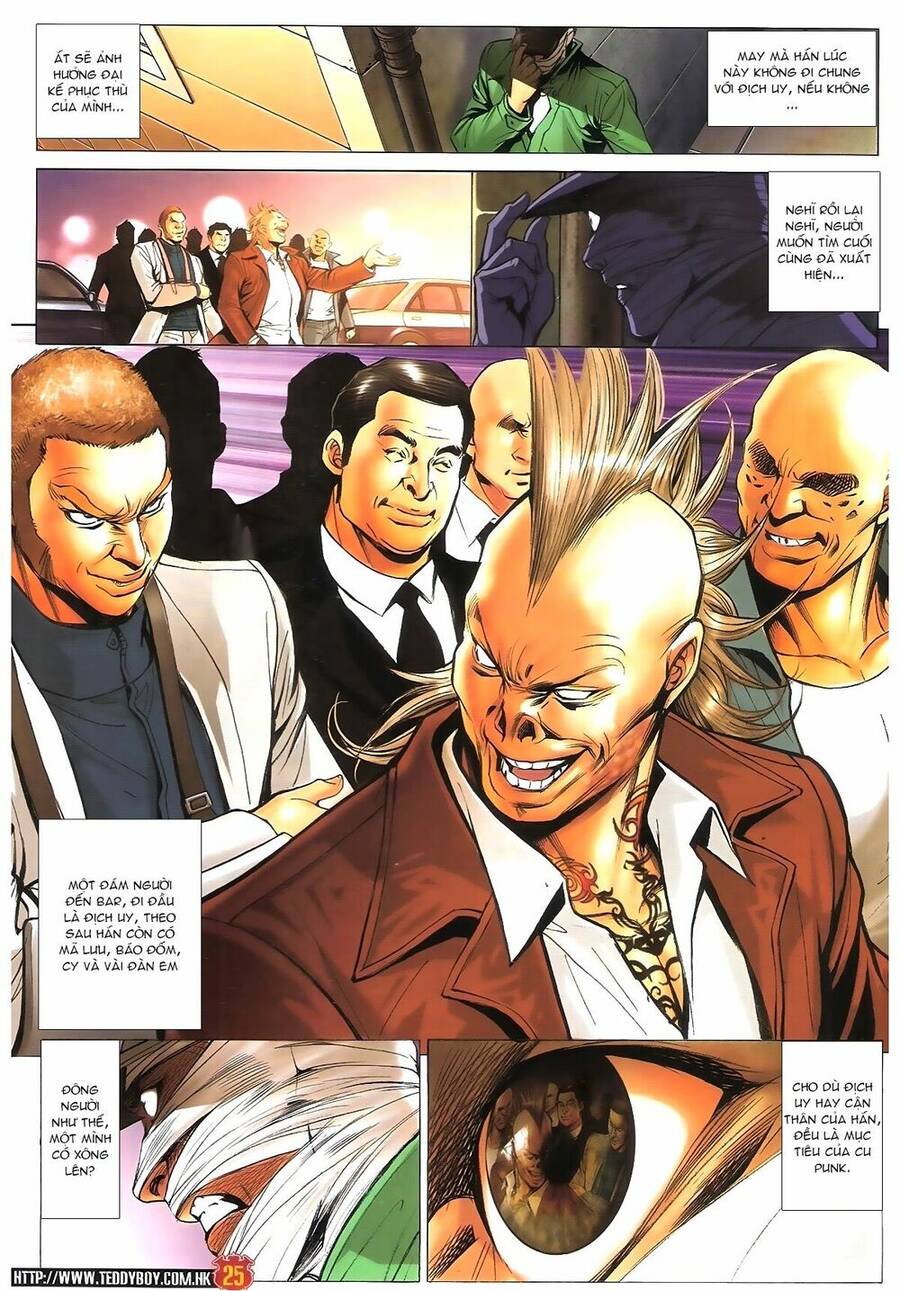 Người Trong Giang Hồ Chap 1597 - Next Chap 1598