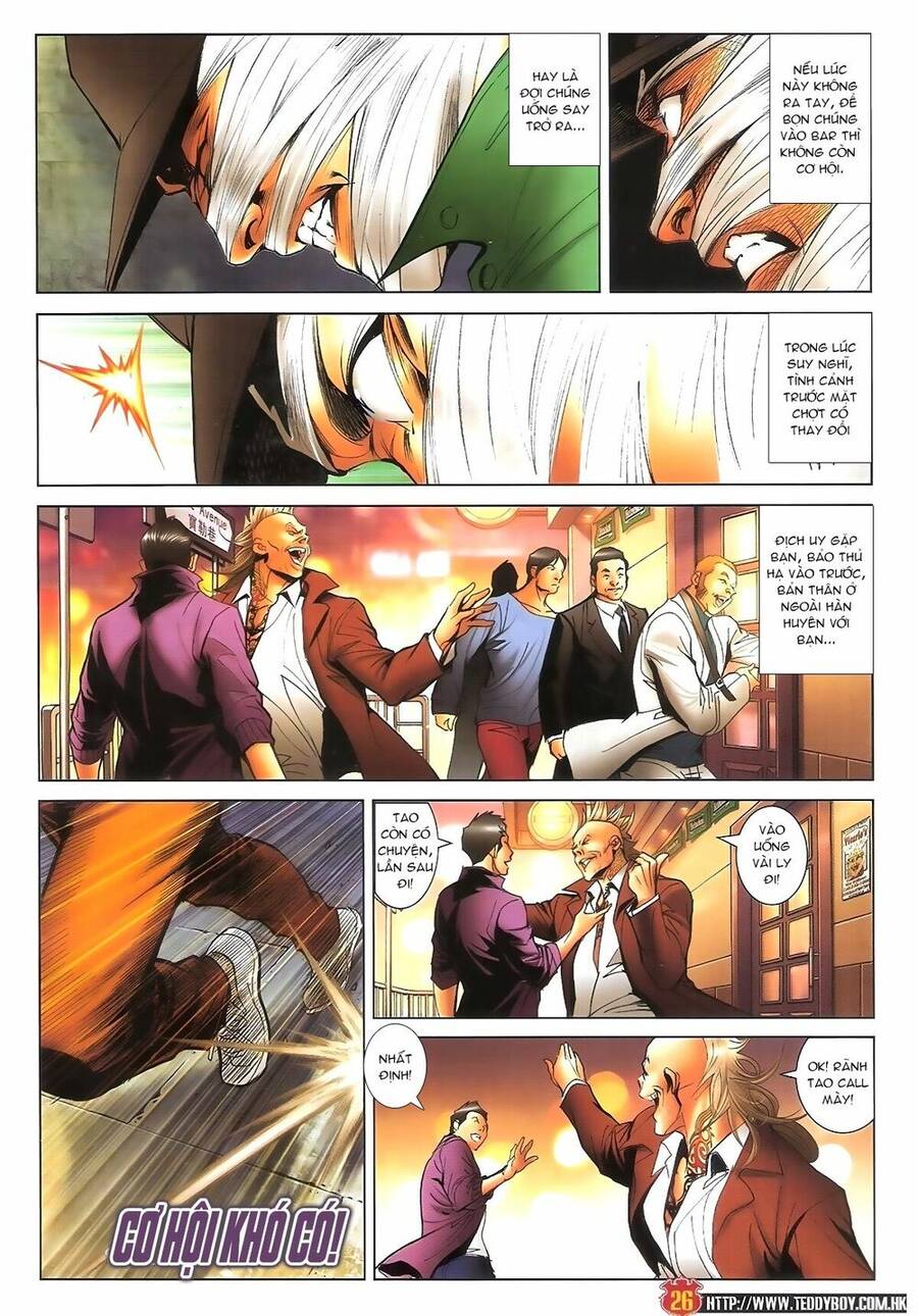 Người Trong Giang Hồ Chap 1597 - Next Chap 1598