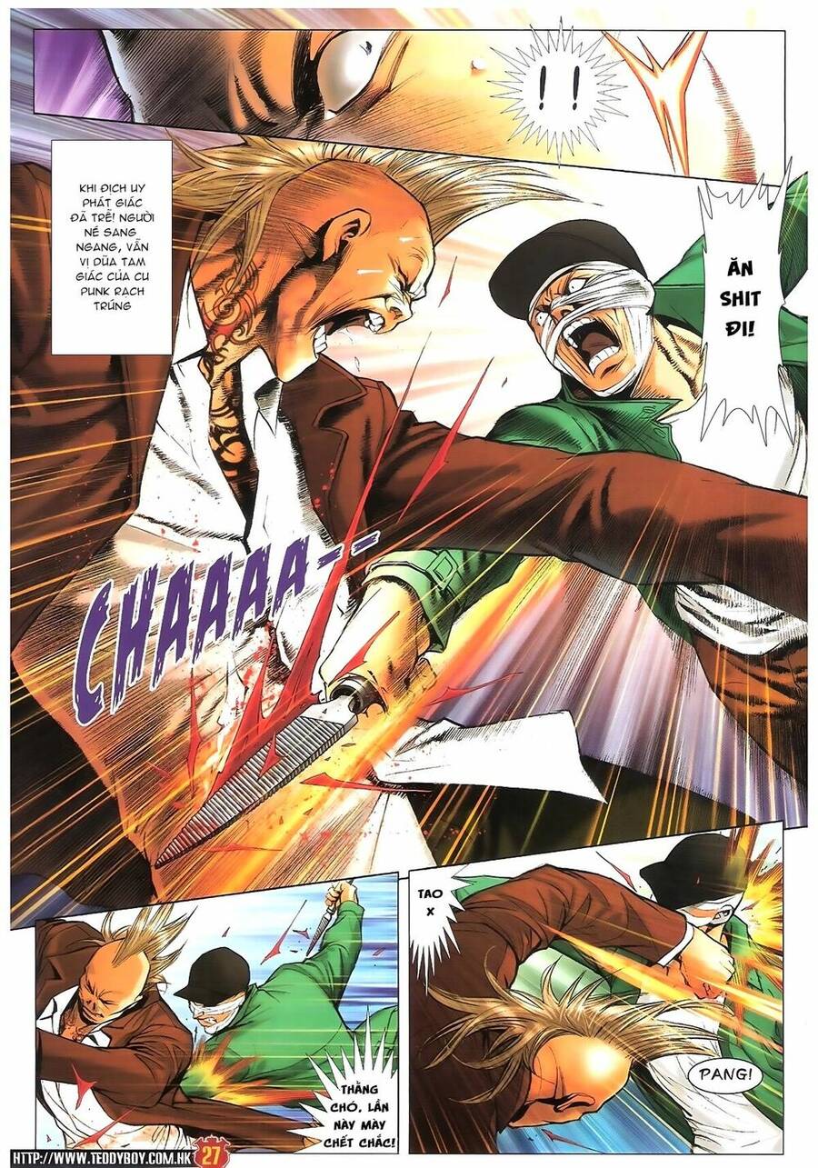 Người Trong Giang Hồ Chap 1597 - Next Chap 1598