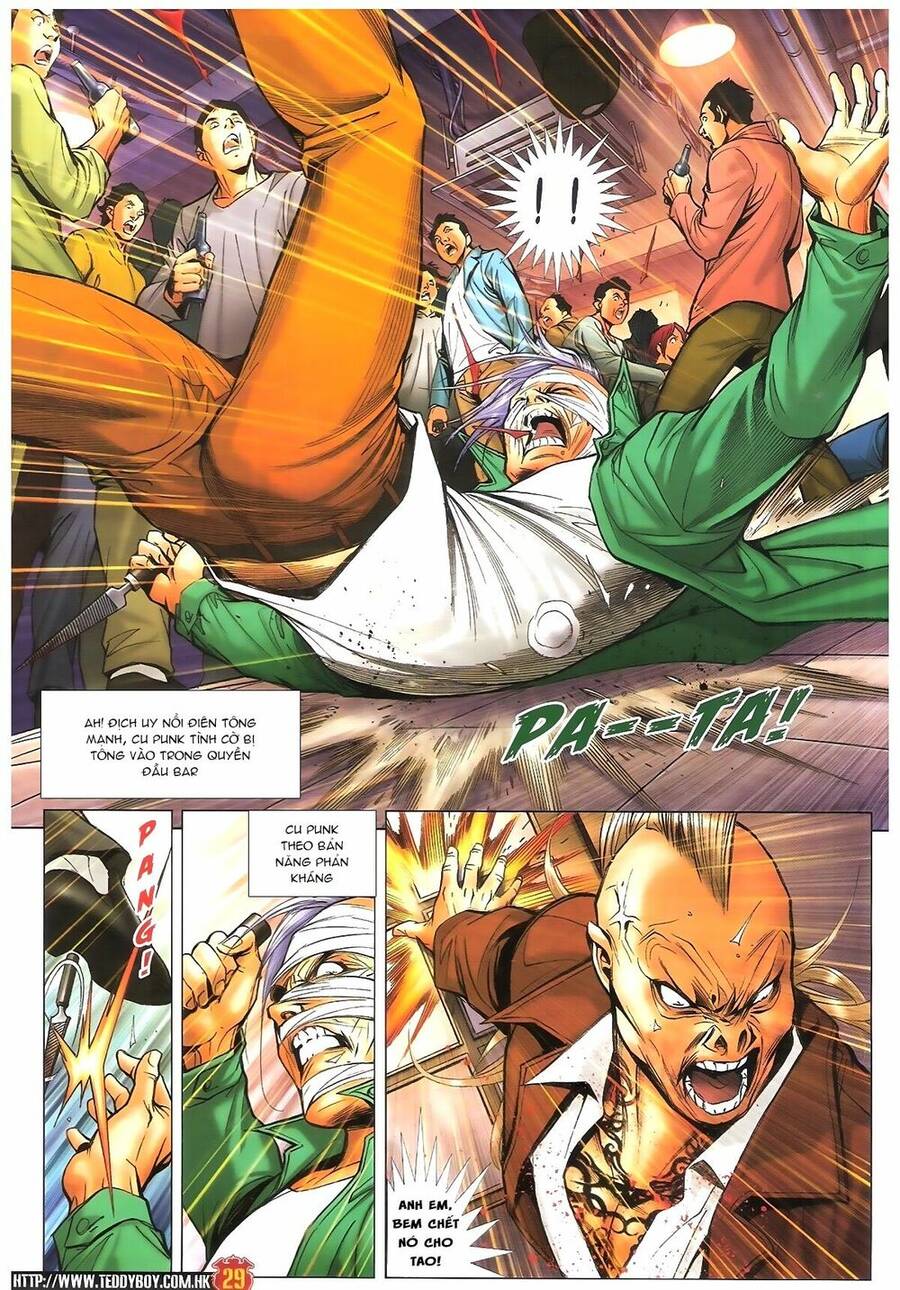 Người Trong Giang Hồ Chap 1597 - Next Chap 1598