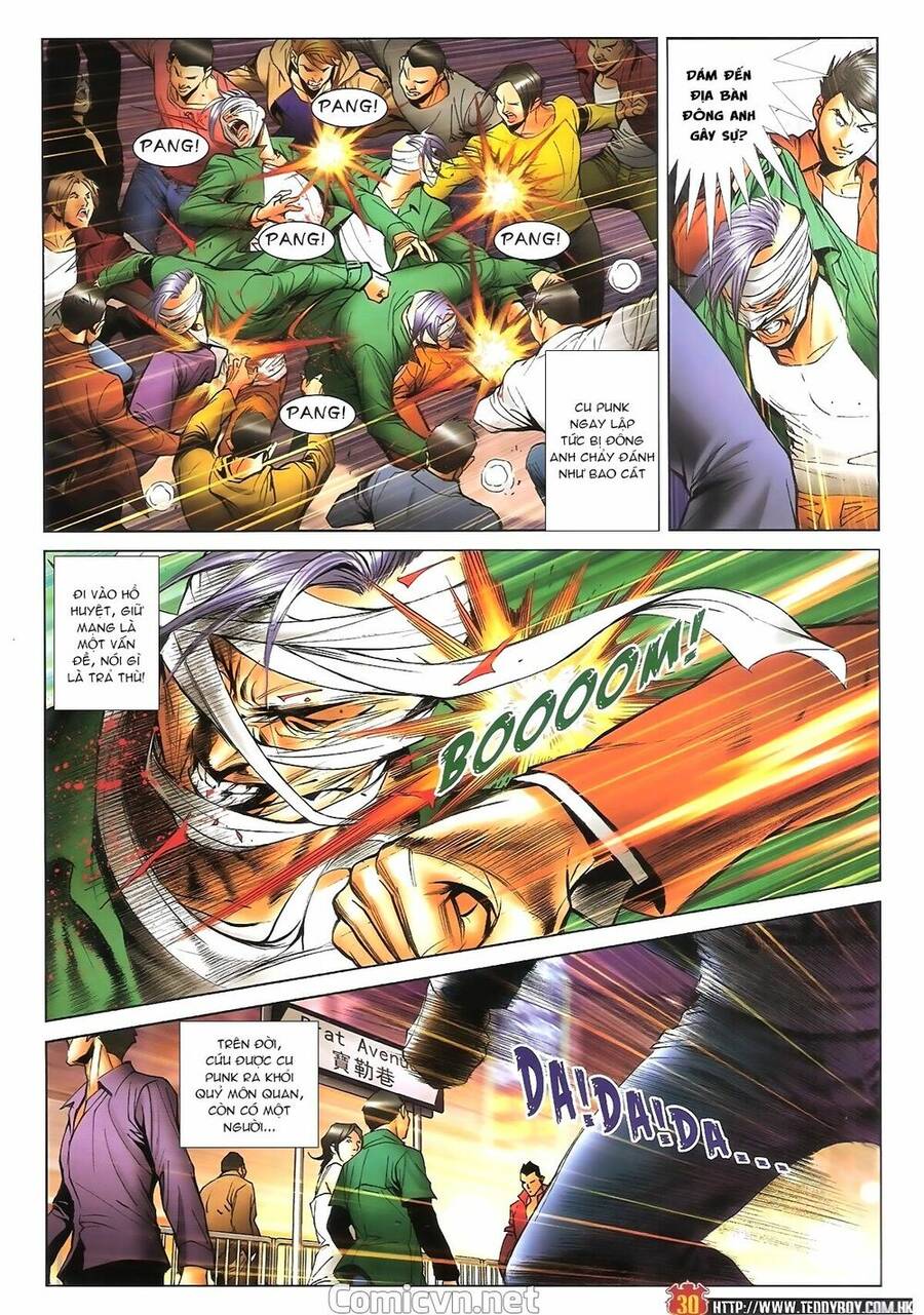 Người Trong Giang Hồ Chap 1597 - Next Chap 1598