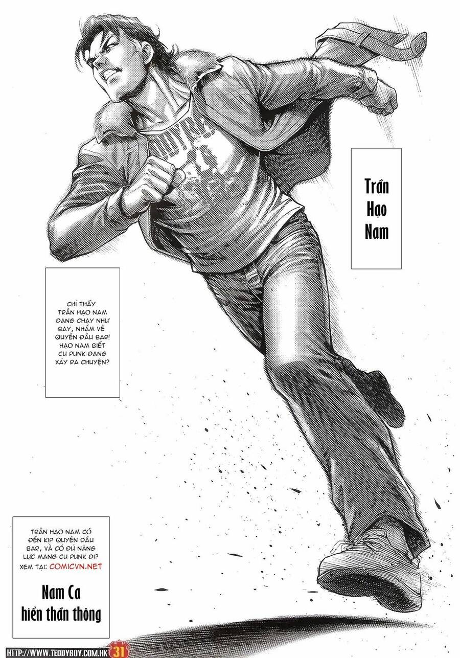 Người Trong Giang Hồ Chap 1597 - Next Chap 1598