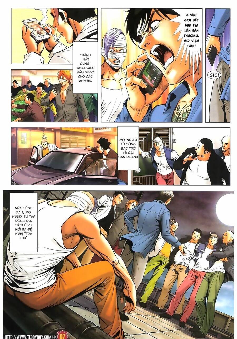 Người Trong Giang Hồ Chap 1597 - Next Chap 1598