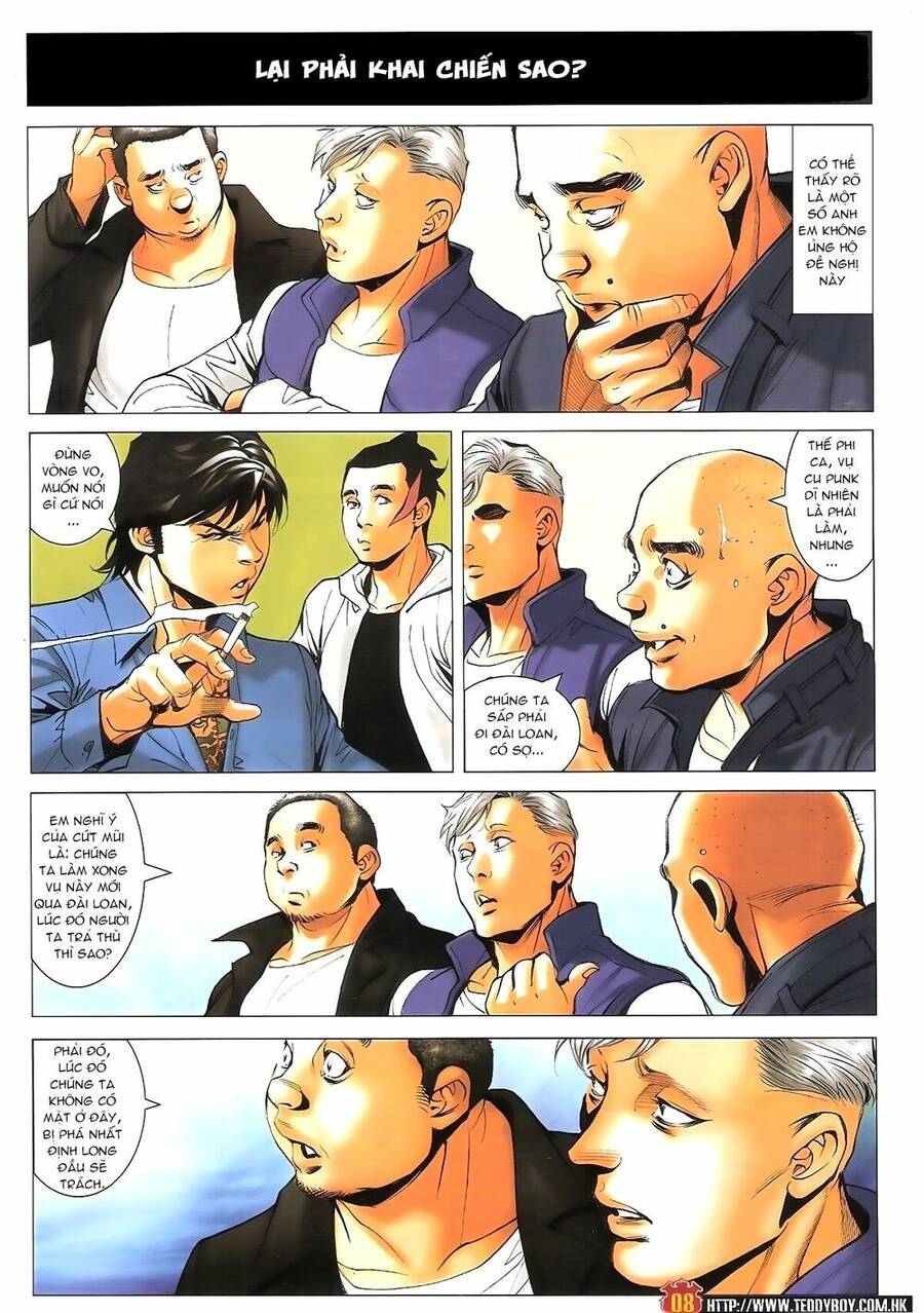 Người Trong Giang Hồ Chap 1597 - Next Chap 1598