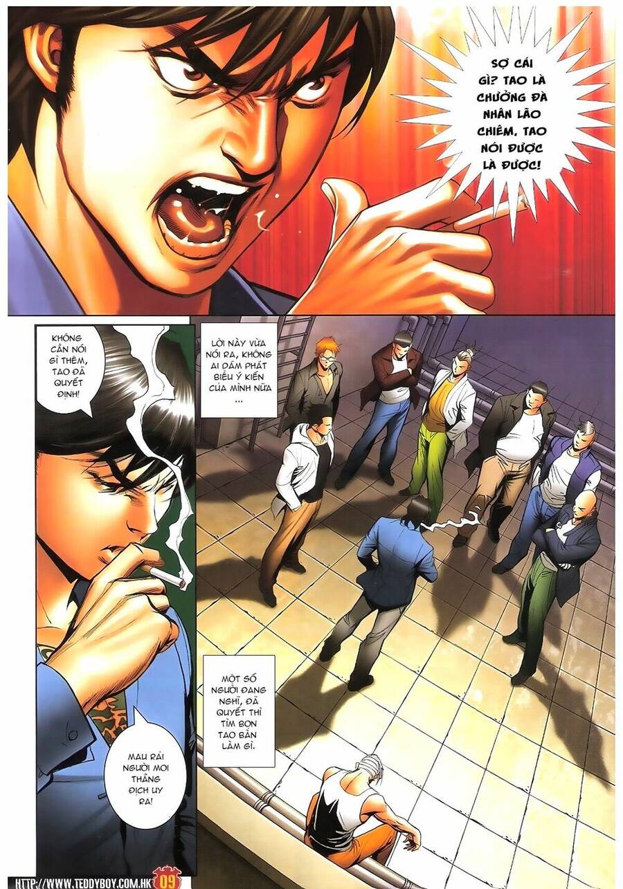Người Trong Giang Hồ Chap 1597 - Next Chap 1598