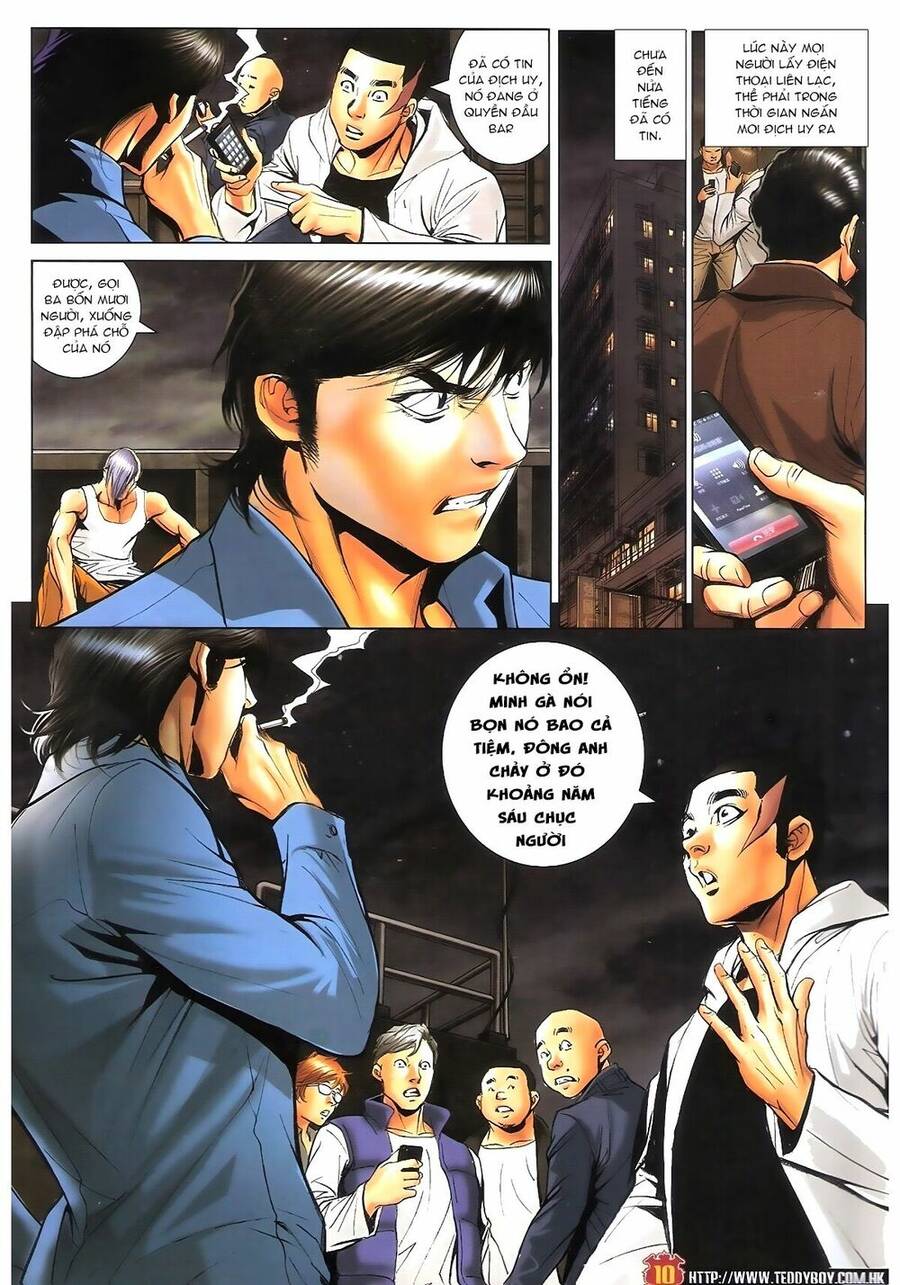 Người Trong Giang Hồ Chap 1597 - Next Chap 1598