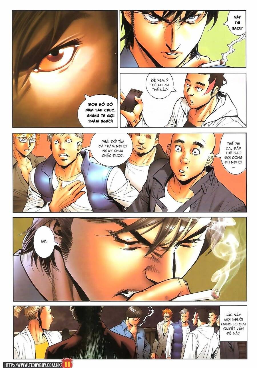 Người Trong Giang Hồ Chap 1597 - Next Chap 1598
