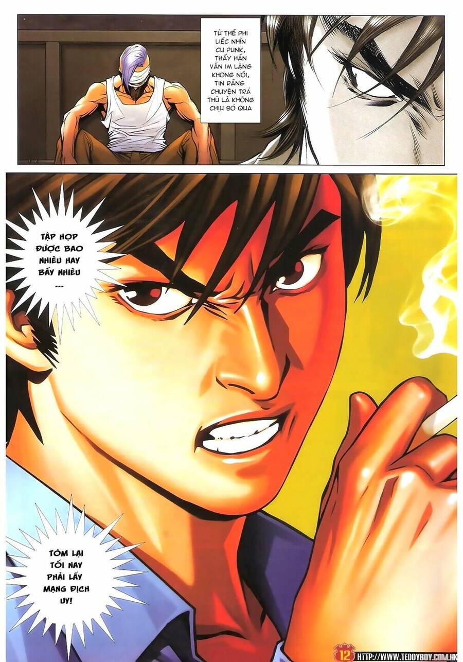 Người Trong Giang Hồ Chap 1597 - Next Chap 1598