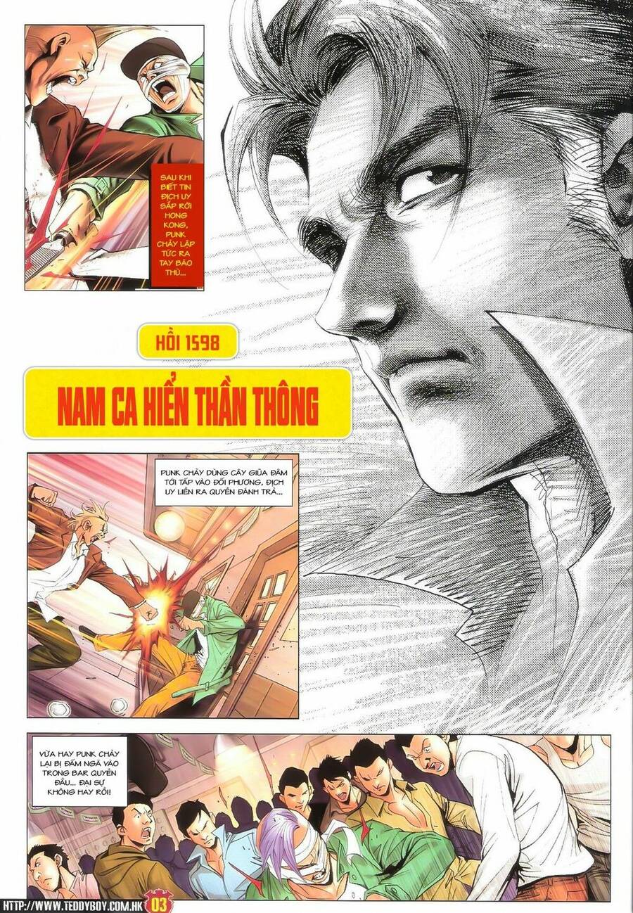 Người Trong Giang Hồ Chap 1598 - Next Chap 1599