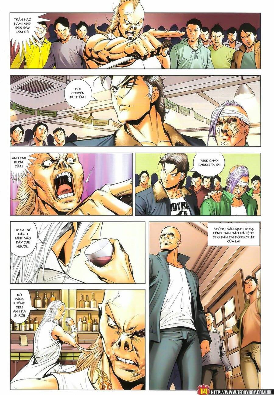 Người Trong Giang Hồ Chap 1598 - Next Chap 1599