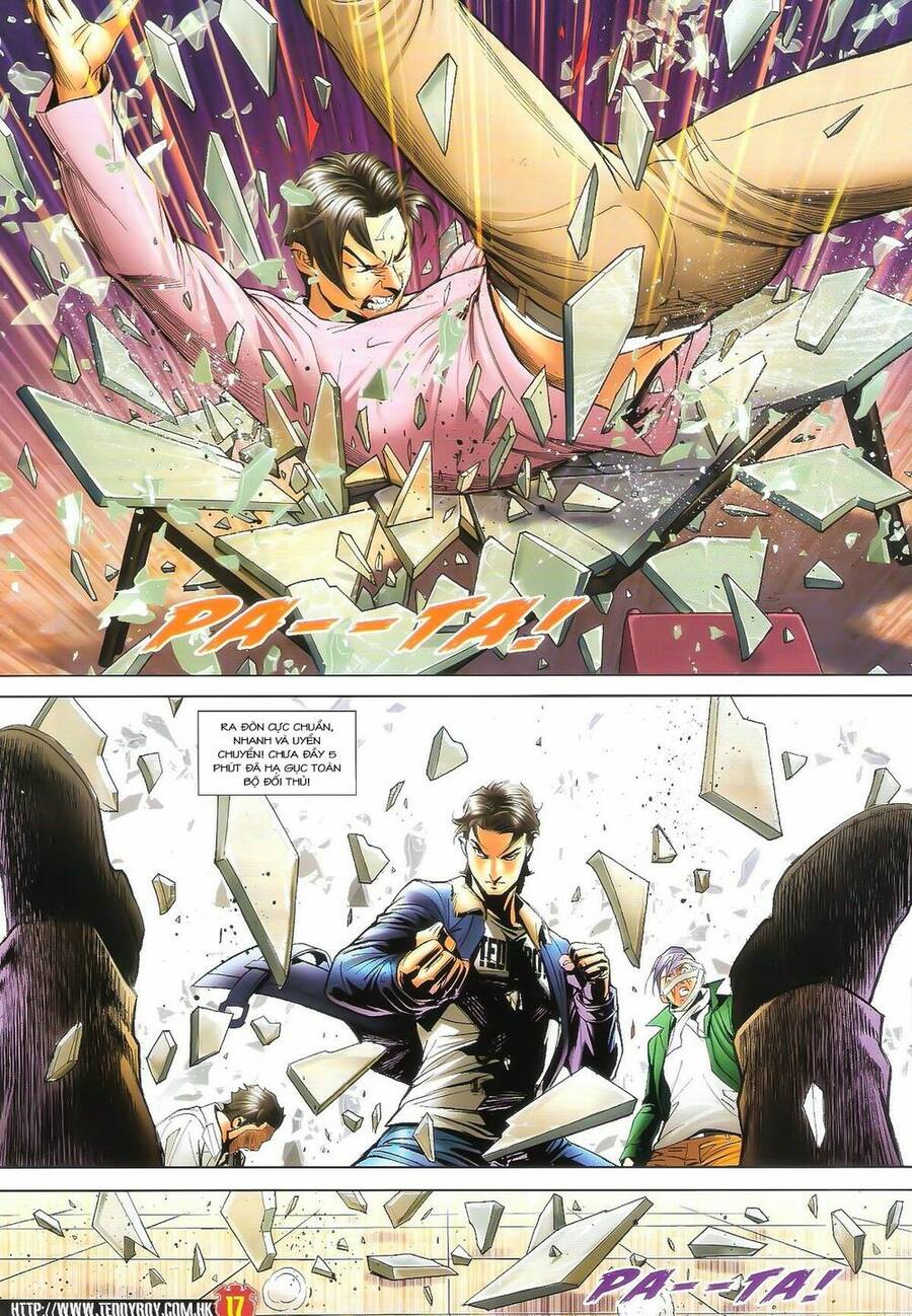 Người Trong Giang Hồ Chap 1598 - Next Chap 1599