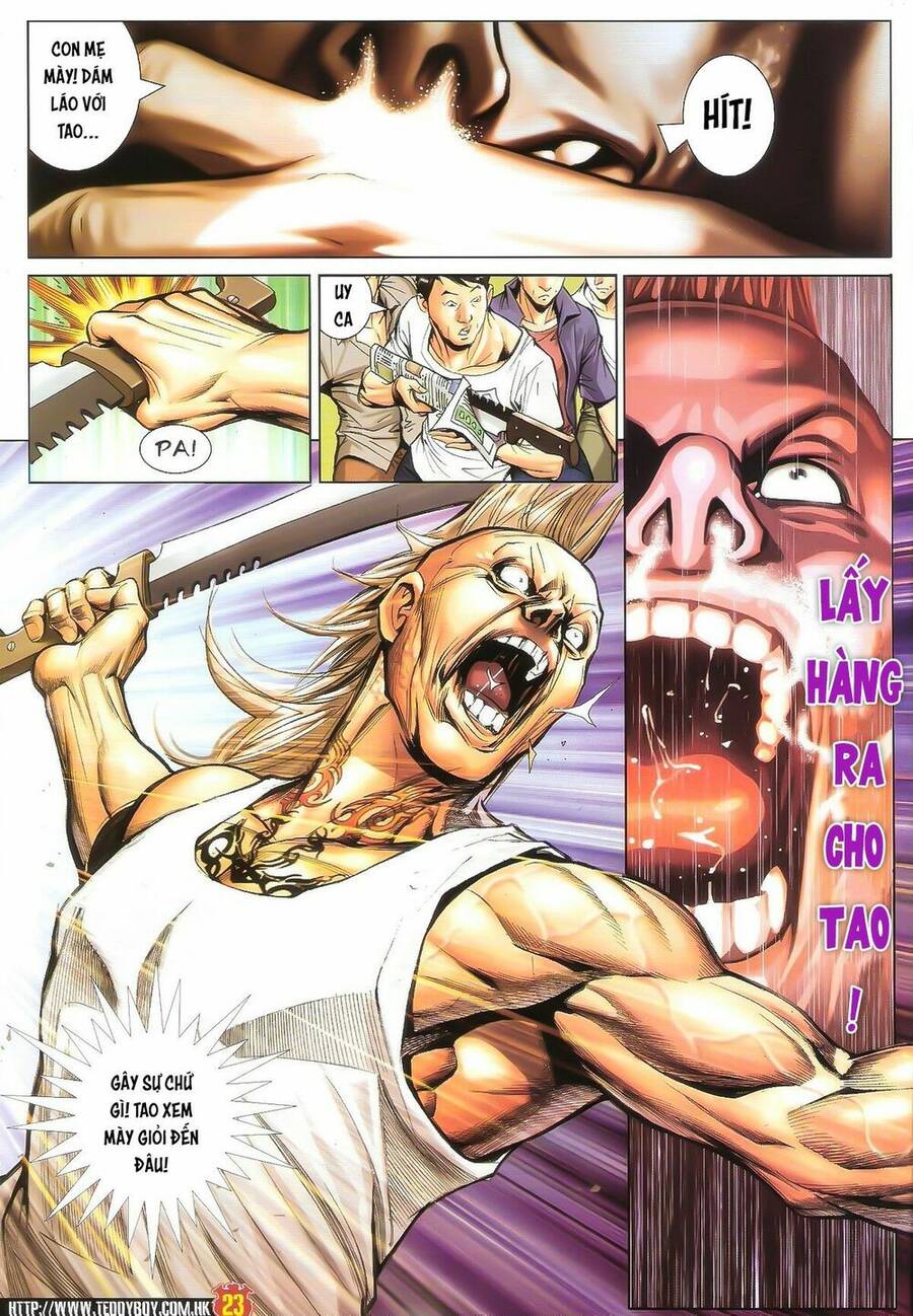 Người Trong Giang Hồ Chap 1598 - Next Chap 1599