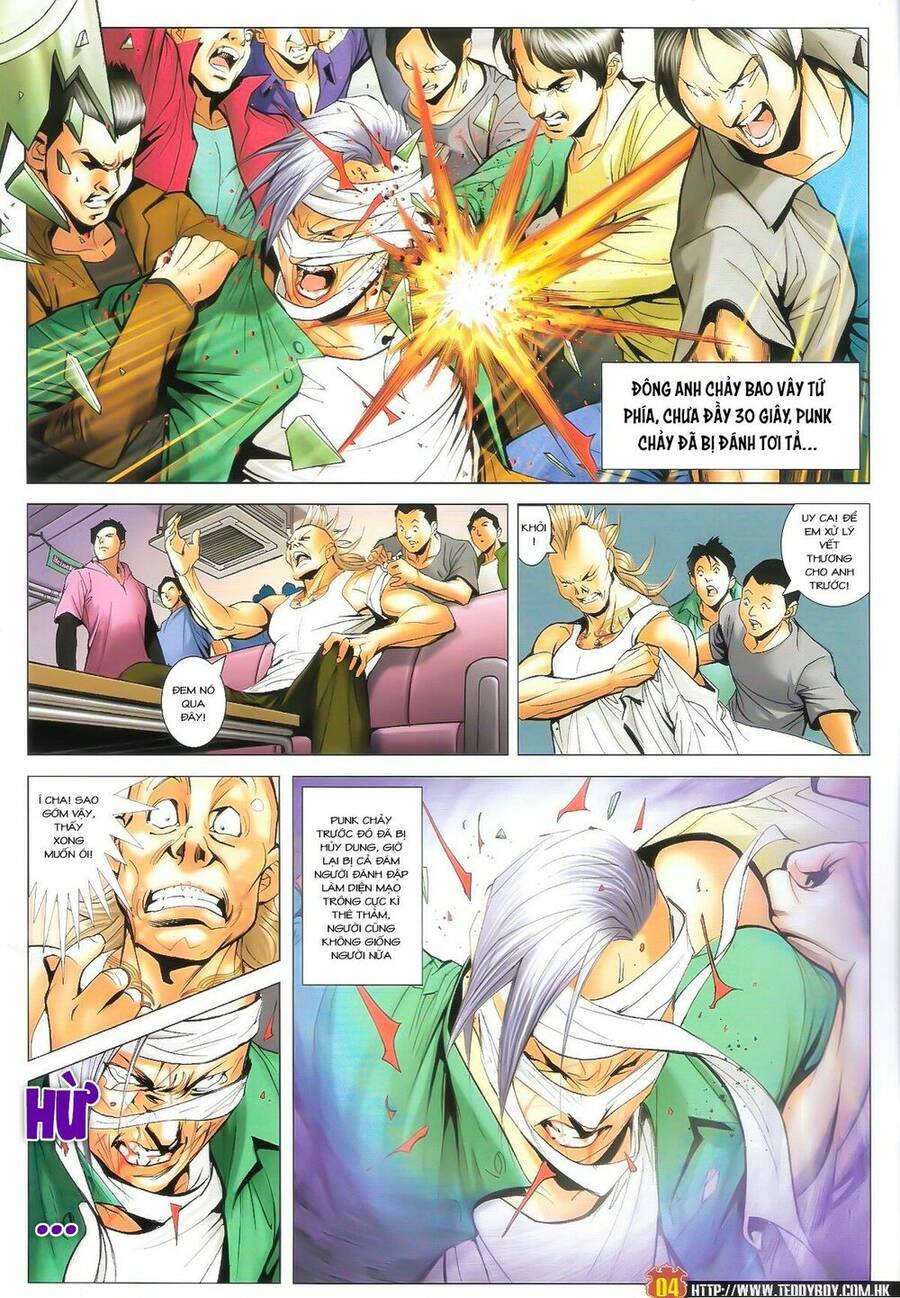 Người Trong Giang Hồ Chap 1598 - Next Chap 1599