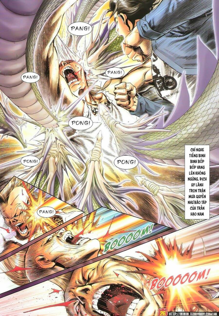 Người Trong Giang Hồ Chap 1598 - Next Chap 1599