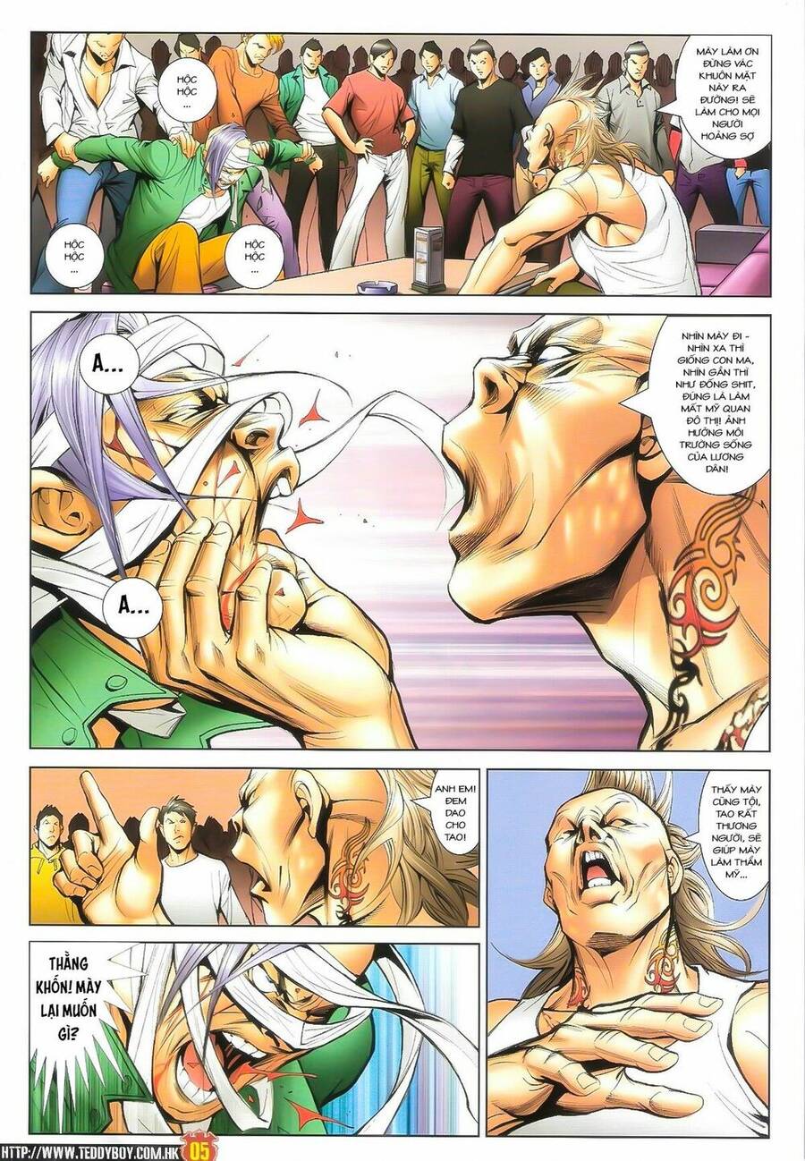 Người Trong Giang Hồ Chap 1598 - Next Chap 1599