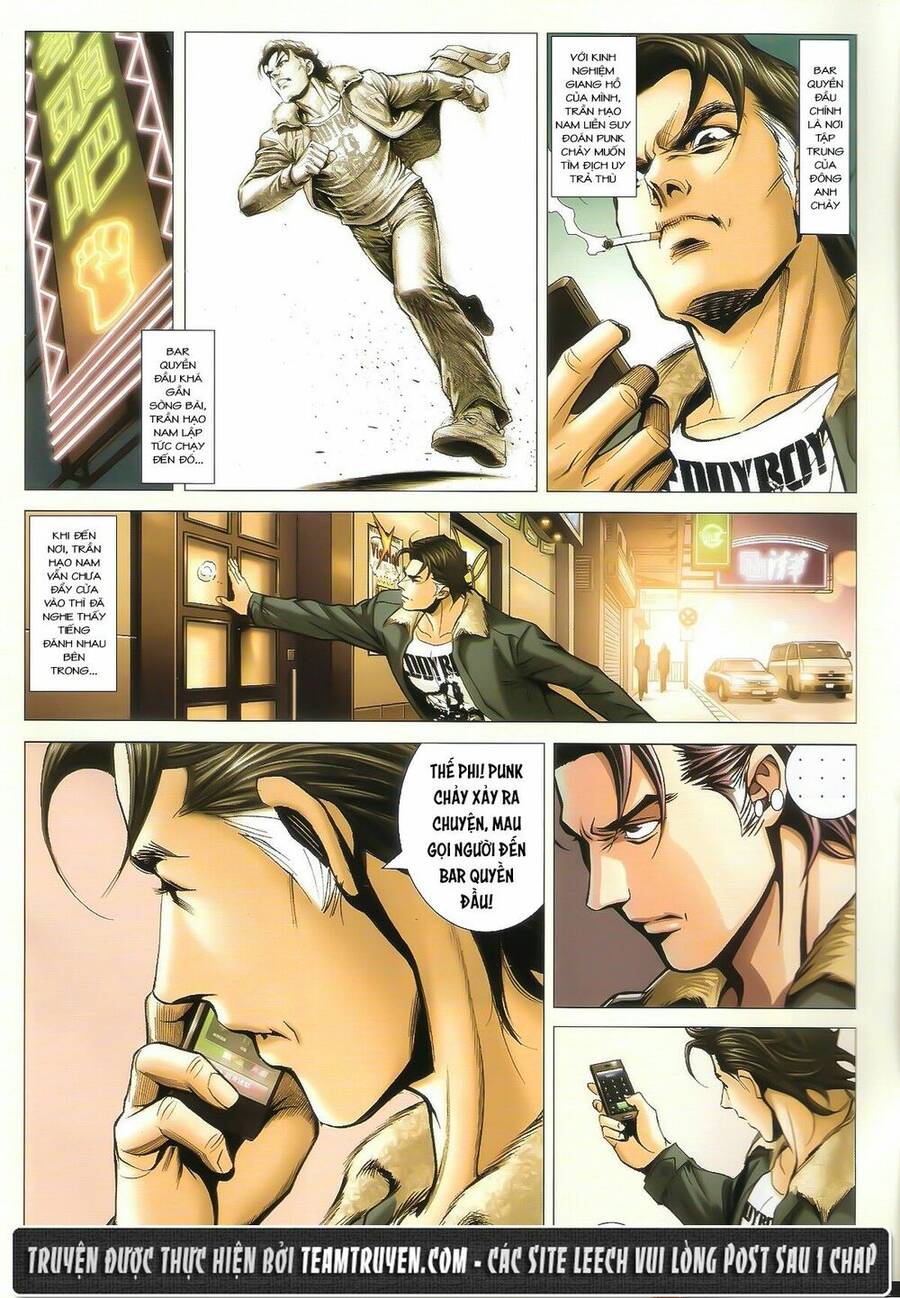 Người Trong Giang Hồ Chap 1598 - Next Chap 1599