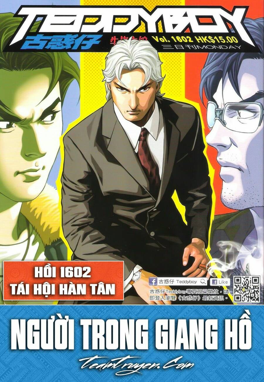 Người Trong Giang Hồ Chap 1602 - Next Chap 1603