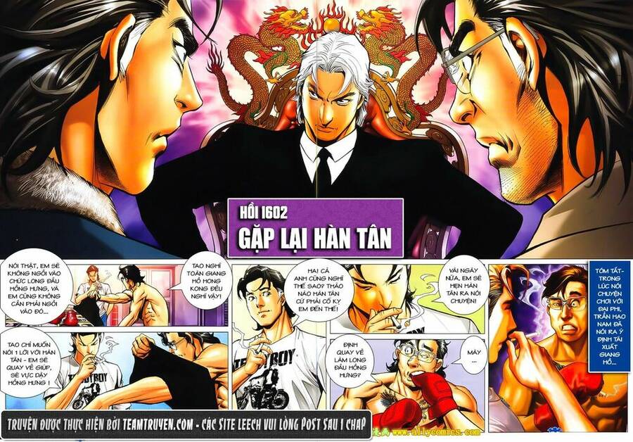 Người Trong Giang Hồ Chap 1602 - Next Chap 1603