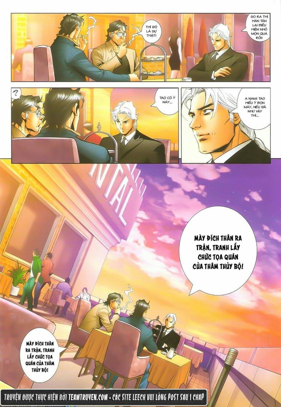 Người Trong Giang Hồ Chap 1602 - Next Chap 1603