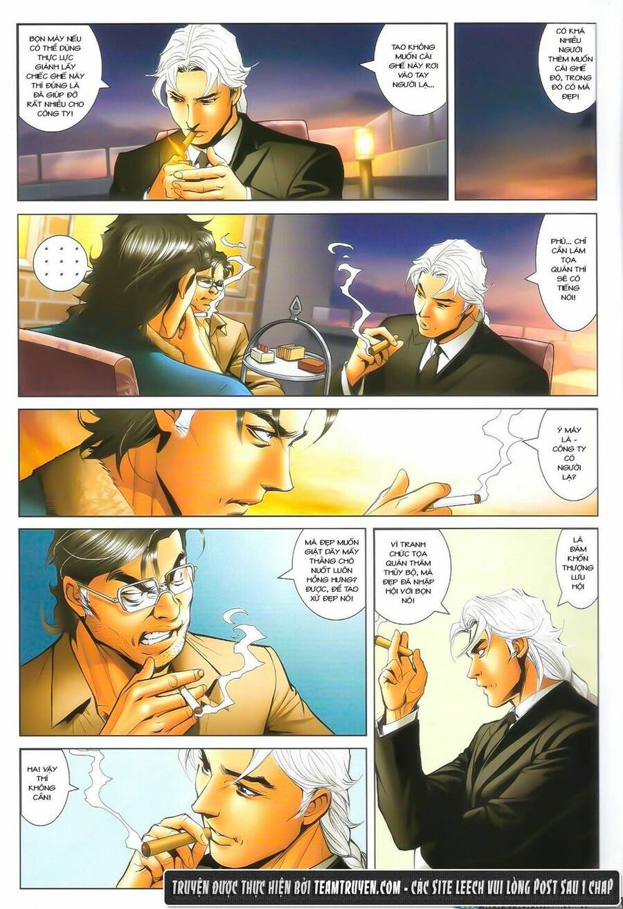Người Trong Giang Hồ Chap 1602 - Next Chap 1603