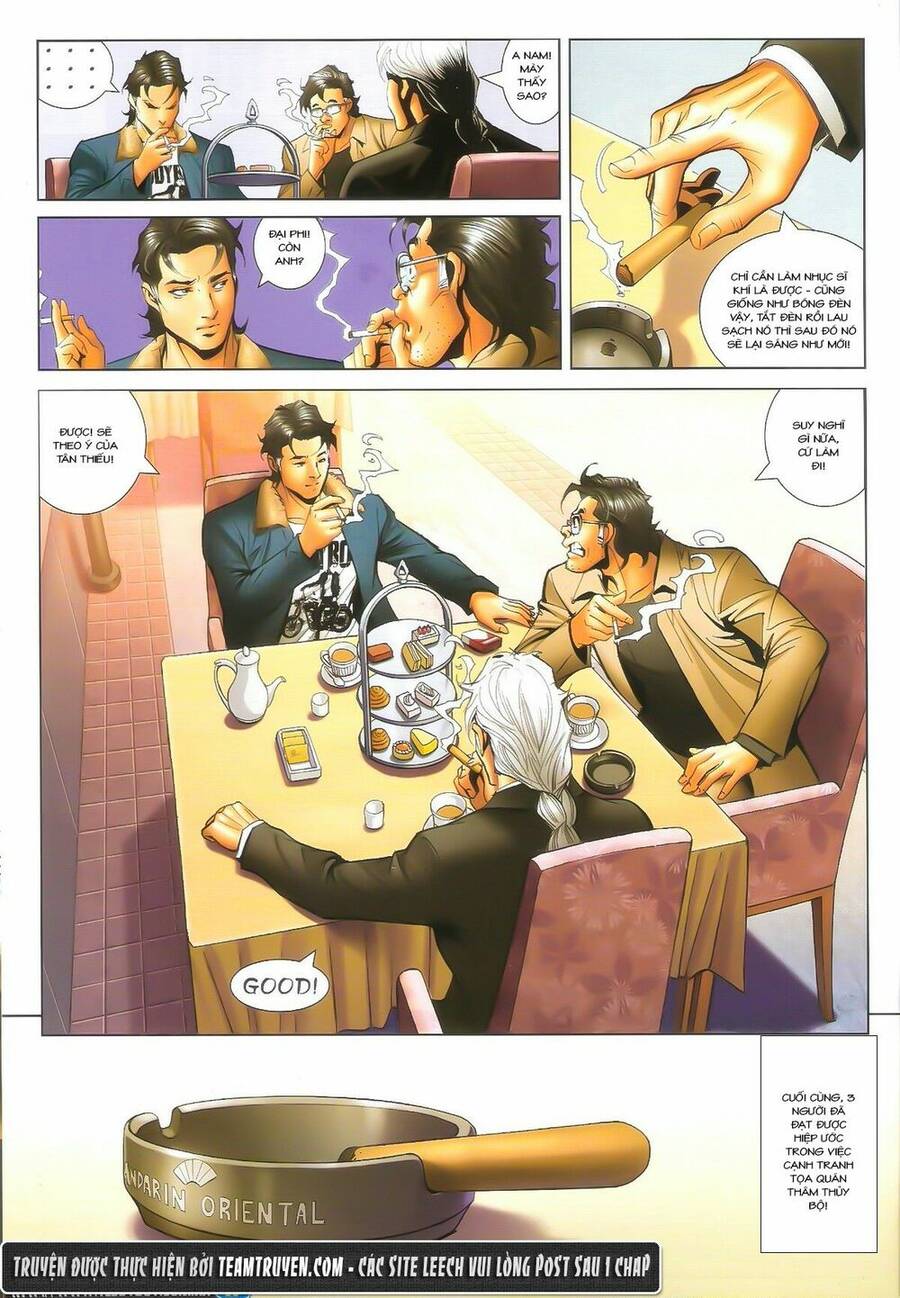 Người Trong Giang Hồ Chap 1602 - Next Chap 1603
