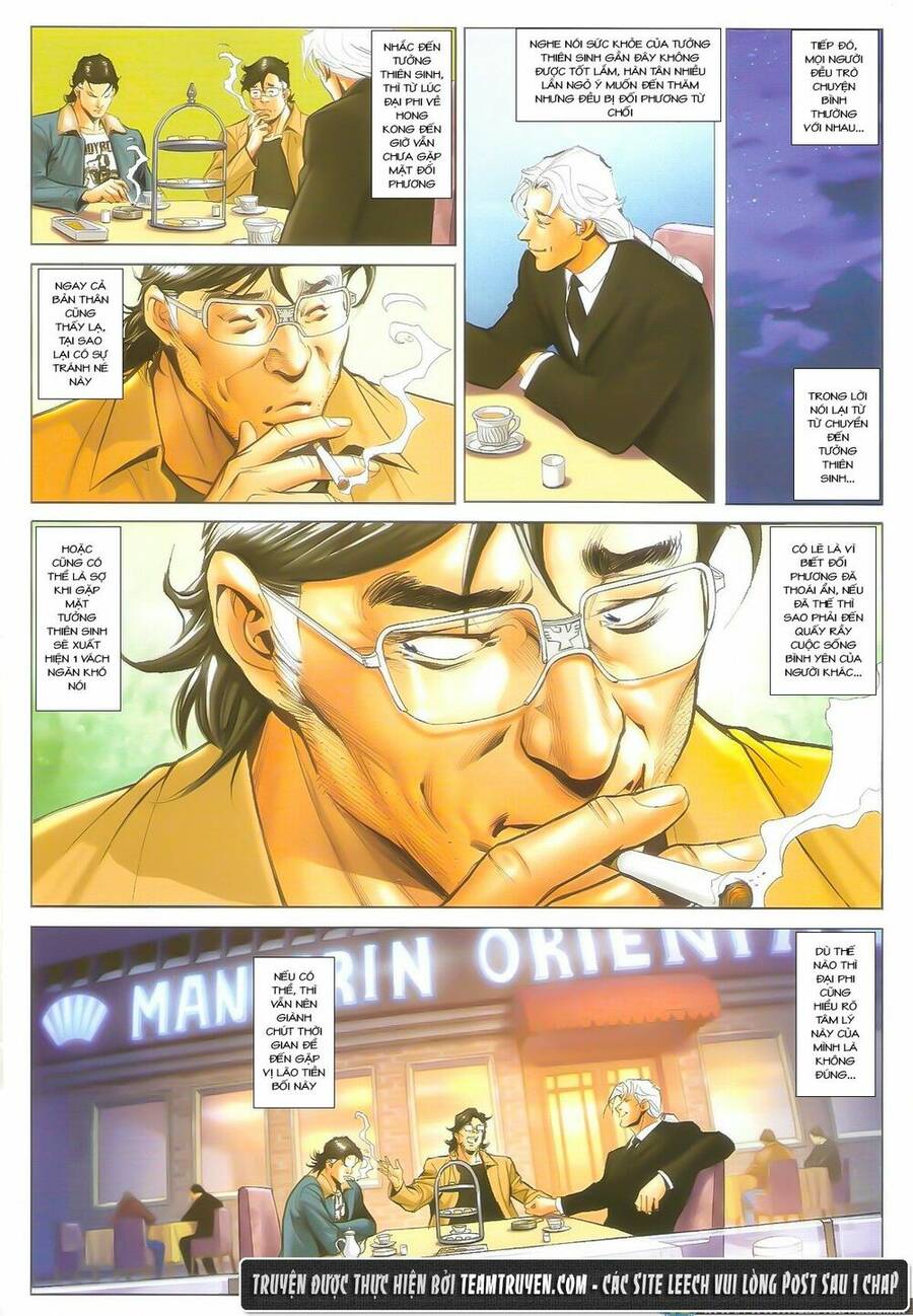 Người Trong Giang Hồ Chap 1602 - Next Chap 1603